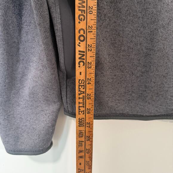 Arc'teryx Mens Covert Cardigan Full Zip Fleece Jacket Grey XL Outdoor Trail Hike - Picture 6 of 8